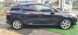 RENAULT CLIO IV 1.5 DCI LIMITED SPORT TOURER 90 CV 2019 completo