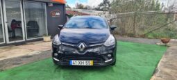 RENAULT CLIO IV 1.5 DCI LIMITED SPORT TOURER 90 CV 2019 completo