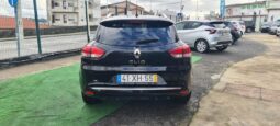 RENAULT CLIO IV 1.5 DCI LIMITED SPORT TOURER 90 CV 2019 completo