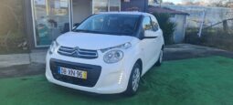 Citroën C1 1.0 VTi Feel 2019 completo