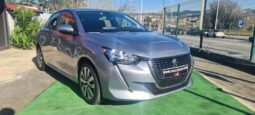 Peugeot 208 1.2 PureTech Like 2020 completo