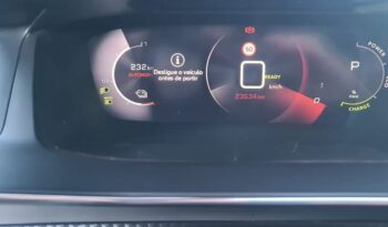 Peugeot e-2008 GT LINE 2020 100% eléctrico completo