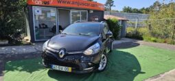 Renault Clio 1.5 dCi Sport Tourer Limited 90cv