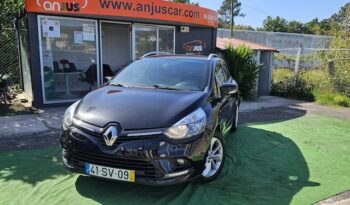 Renault Clio IV 1.5 dCi Limited Sport Tourer 90 Cv GPS 2017