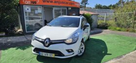 Renault Clio IV 1.5 dCi Limited Sport Tourer 90 Cv