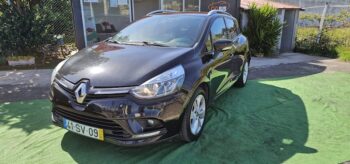 Renault Clio IV 1.5 dCi Limited Sport Tourer 90 Cv GPS 2017