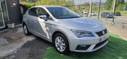 SEAT LEON 1.6 TDI STYLE 116cv completo