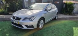 SEAT LEON 1.6 TDI STYLE 116cv completo