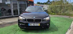 BMW Série 1 116D Sport Line Auto 2019 completo