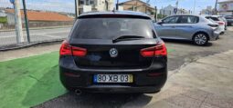 BMW Série 1 116D Sport Line Auto 2019 completo