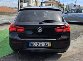 BMW Série 1 116D Sport Line Auto 2019