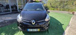 Renault Clio IV 1.5 dCi Limited Sport Tourer 90 Cv GPS 2017 completo