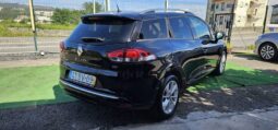 Renault Clio IV 1.5 dCi Limited Sport Tourer 90 Cv GPS 2017 completo