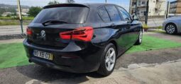 BMW Série 1 116D Sport Line Auto 2019 completo