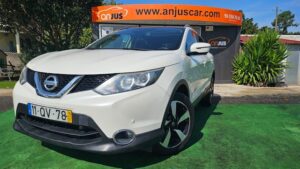 Nissan Qashqai N-Connecta 1.5 dCi 110cv 2016