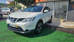 Nissan Qashqai N-Connecta 1.5 dCi 110cv completo