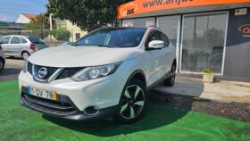 Nissan Qashqai N-Connecta 1.5 dCi 110cv