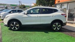 Nissan Qashqai N-Connecta 1.5 dCi 110cv completo