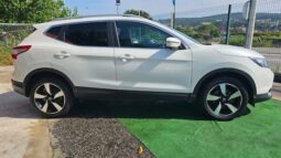 Nissan Qashqai N-Connecta 1.5 dCi 110cv completo