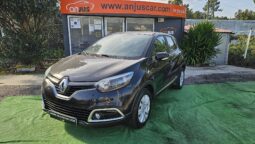 Renault Captur Limited 1.5 dCi 90cv