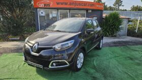 Renault Captur Limited 1.5 dCi 90cv