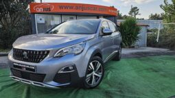 PEUGEOT PEUGEOT 5008 BLUEHDI 130CV EAT8 ALLURE 7 LUG 2020