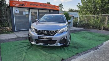 Peugeot 5008 BlueHDi 130cv EAT8 Allure 7 Lug 2020