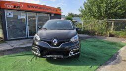 Renault Captur Limited 1.5 dCi 90cv completo