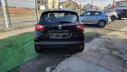 Renault Captur Limited 1.5 dCi 90cv completo