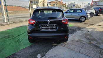 Renault Captur Limited 1.5 dCi 90cv