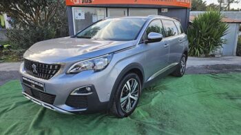 Peugeot 5008 BlueHDi 130cv EAT8 Allure 7 Lug 2020