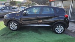 Renault Captur Limited 1.5 dCi 90cv completo