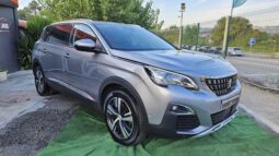 Peugeot 5008 BlueHDi 130cv EAT8 Allure 7 Lug 2020 completo