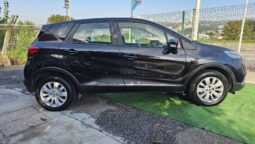 Renault Captur Limited 1.5 dCi 90cv completo