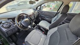 Renault Captur Limited 1.5 dCi 90cv completo