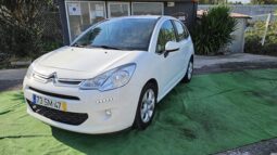 Citroën C3 1.2 Selection 2017 completo