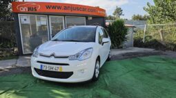 Citroën C3 1.2 Selection 2017 completo