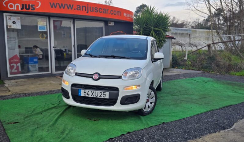 Fiat Panda 1.2 Lounge 2019