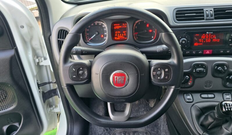 Fiat Panda 1.2 Lounge 2019 S&S | City Car Económico completo