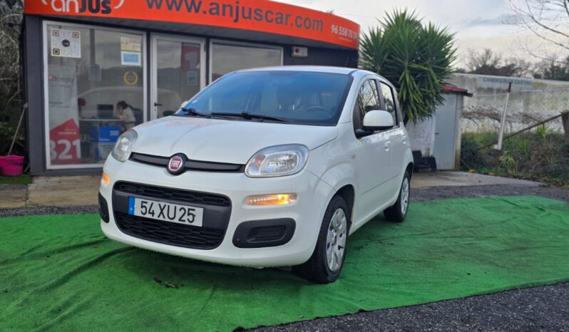 Fiat Panda 1.2 Lounge 2019 S&S | City Car Económico completo