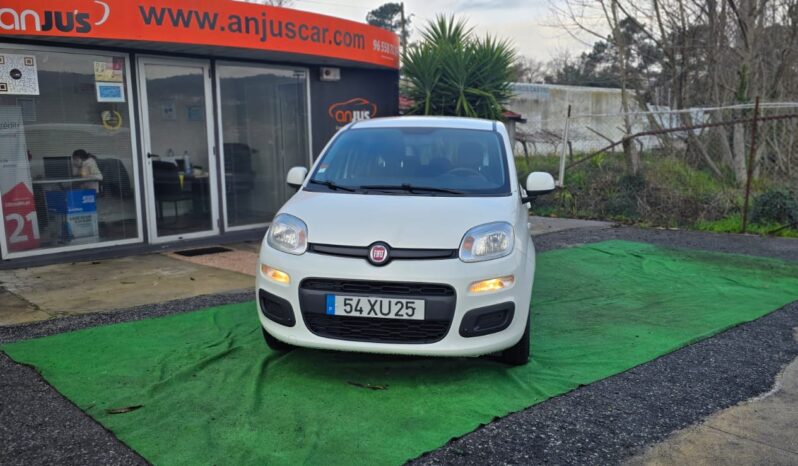 Fiat Panda 1.2 Lounge 2019 S&S | City Car Económico completo