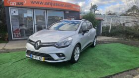 Renault Clio IV 1.5 dCi Limited Sport Tourer 90 Cv GPS 2018