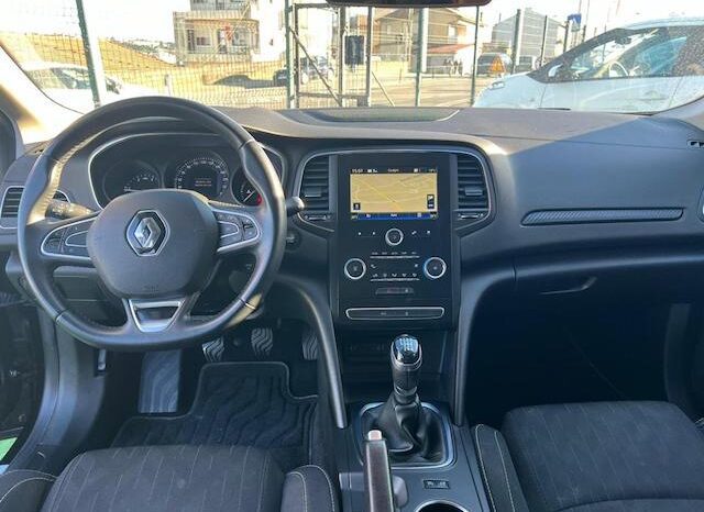 Renault Megane IV Sport Tourer Limited 1.5 dCi 115 cv 2019 completo