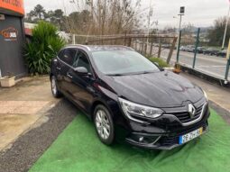 Renault Megane IV Sport Tourer Limited 1.5 dCi 115 cv 2019 completo