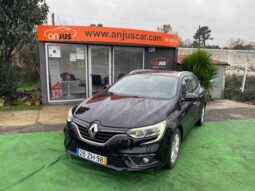 Renault Megane IV Sport Tourer Limited 1.5 dCi 115 cv 2019 completo