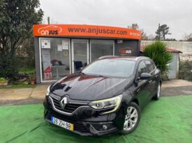 Renault Megane IV Sport Tourer Limited 1.5 dCi 115 cv 2019