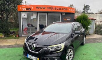 Renault Megane IV Sport Tourer Limited 1.5 dCi 115 cv 2019