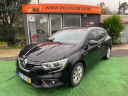 Renault Megane IV Sport Tourer Limited 1.5 dCi 115 cv 2019 completo