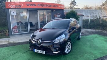 Renault Clio IV 1.5 dCi Limited 90cv 2018