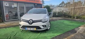 Renault Clio IV 1.5 dCi Limited 90cv